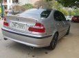 BMW 3 Series 325i 2003 - Bán ô tô BMW 3 Series 325i sản xuất 2003, màu bạc, nhập khẩu