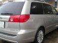 Toyota Sienna XLE 2009 - Cần bán xe Toyota Sienna XLE năm 2009, màu bạc, nhập khẩu chính hãng