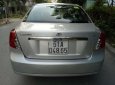 Daewoo Lacetti EX 2015 - Bán ô tô Daewoo Lacetti EX 2015, màu bạc  