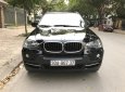 BMW X5 3.0si 2007 - Bán BMW X5 3.0si năm 2007, màu đen, nhập khẩu nguyên chiếc