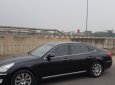 Hyundai Equus   3.8 AT  2009 - Bán xe Hyundai Equus 3.8 AT năm sản xuất 2009, màu đen, xe nhập 