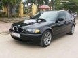 BMW 3 Series  318i  2002 - Bán xe BMW 3 Series 318i sản xuất 2002, màu đen  