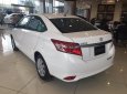 Toyota Vios 1.5 E MT 2018 - Cần bán Toyota Vios 1.5 E MT năm sản xuất 2018, giá chỉ 488 triệu, đủ màu. Hỗ trợ vay 80%