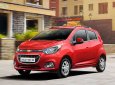 Chevrolet Spark  LS 2018 - Bán Chevrolet Spark LS đời 2018, màu đỏ