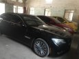 BMW 7 Series 740Li 2010 - Bán BMW 7 Series 740Li sản xuất năm 2010, màu đen, nhập khẩu, chính chủ