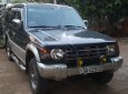 Mitsubishi Pajero 1999 - Cần bán Mitsubishi Pajero sản xuất năm 1999, màu xanh lam, xe nhập, 140 triệu