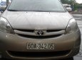 Toyota Sienna XLE 2009 - Cần bán xe Toyota Sienna XLE năm 2009, màu bạc, nhập khẩu chính hãng