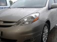 Toyota Sienna XLE 2009 - Cần bán xe Toyota Sienna XLE năm 2009, màu bạc, nhập khẩu chính hãng