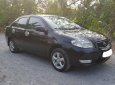 Toyota Vios 2004 - Bán xe Toyota Vios sản xuất 2004, màu đen xe gia đình