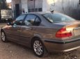 BMW 3 Series 318i 2003 - Bán BMW 3 Series 318i đời 2003, màu nâu  