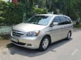 Honda Odyssey 2007 - Bán ô tô Honda Odyssey năm sản xuất 2007, màu bạc, nhập khẩu 