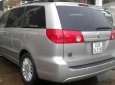 Toyota Sienna XLE 2009 - Cần bán xe Toyota Sienna XLE năm 2009, màu bạc, nhập khẩu chính hãng