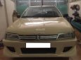 Peugeot 405 1993 - Cần bán xe Peugeot 405 năm 1993, màu trắng