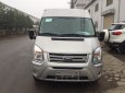 Ford Transit 2.4 Durator  2018 - Ford Hà Nội - Khuyến mại lớn tháng 4 giao luôn Ford Transit 2018, đủ màu, giảm giá lớn - Lh nhận giá tốt nhất