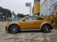 Volkswagen New Beetle 2.0 TSI 2018 - Bán Volkswagen Beetle Dune huyền thoại, mầu vàng duy nhất mới về VN