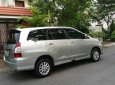 Toyota Innova 2 0G 2013 - Bán Toyota Innova 2 0G năm 2013, màu bạc, 560 triệu