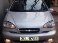 Chevrolet Vivant CDX 2008 - Bán Chevrolet Vivant CDX sản xuất 2008, màu bạc chính chủ, 225tr