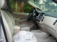 Toyota Innova 2 0G 2013 - Bán Toyota Innova 2 0G năm 2013, màu bạc, 560 triệu