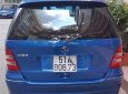 Mercedes-Benz A class A190 2004 - Bán Mercedes A190 đời 2004, màu xanh, nhập khẩu