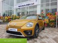 Volkswagen New Beetle 2.0 TSI 2018 - Bán Volkswagen Beetle Dune huyền thoại, mầu vàng duy nhất mới về VN