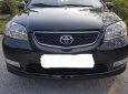 Toyota Vios 1.5G MT 2004 - Bán Toyota Vios 1.5G MT sản xuất 2004, màu đen