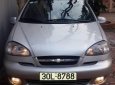 Chevrolet Vivant   CDX   2008 - Chính chủ bán Chevrolet Vivant CDX năm 2008, màu bạc