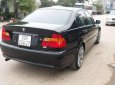 BMW 3 Series  318i  2002 - Bán xe BMW 3 Series 318i sản xuất 2002, màu đen  