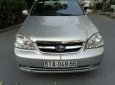 Daewoo Lacetti EX 2015 - Bán ô tô Daewoo Lacetti EX 2015, màu bạc  