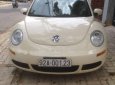 Volkswagen New Beetle 2.5 AT 2008 - Bán Volkswagen New Beetle 2.5 AT đời 2008, màu kem (be), xe nhập