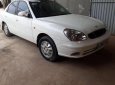 Daewoo Nubira 2 2002 - Bán xe Daewoo Nubira 2 sản xuất 2002, màu trắng