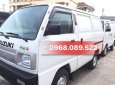 Suzuki Super Carry Van 2018 - Bán xe Suzuki Super Carry Van, Blind Van, xe Su cóc, tặng ngay 5 triệu~ 100% thuế trước bạ hotline 0968.089.522