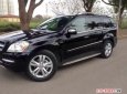 Mercedes-Benz GL GL 350 BlueTec 4Mati 2010 - Bán xe Mercedes GL 350 BlueTec 4Mati sản xuất 2010, màu đen