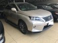 Lexus RX350 Luxury 2015 - Bán Lexus RX350 Luxury vàng cát, xe sản xuất 2015 đăng ký 2015, chạy gầm 30.000km