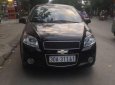 Chevrolet Aveo  MT 2014 - Bán ô tô Chevrolet Aveo MT năm 2014, màu đen