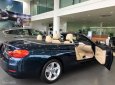 BMW 4 Series 420i Carbiolet 2017 - Cần bán xe BMW 4 Series 420i Carbiolet 2018, màu xanh, nhập khẩu chính hãng. LH: 0978877754