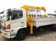 Hino 500 Series  FC9JLSW 2016 - Hino 500, FC9JLSW giá tốt nhất thị trường, xe tải thùng hino, tải ben Hino, thùng kín Hino, xe đông lạnh Hino