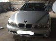 BMW 5 Series  525i  2002 - Cần bán gấp BMW 5 Series 525i đời 2002, màu bạc, giá chỉ 239 triệu