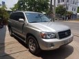 Toyota Highlander 2.4 2005 - Bán Toyota Highlander 2.4 đời 2005, giá tốt