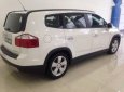 Chevrolet Orlando 2018 - Bán Chevrolet Orlando năm sản xuất 2018, màu trắng, giá chỉ 579 triệu
