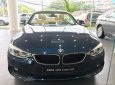 BMW 4 Series 420i Carbiolet 2017 - Cần bán xe BMW 4 Series 420i Carbiolet 2018, màu xanh, nhập khẩu chính hãng. LH: 0978877754
