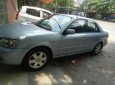 Ford Laser 2002 - Cần bán Ford Laser đời 2002, màu bạc, giá 168tr
