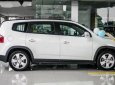 Chevrolet Orlando 2018 - Bán Chevrolet Orlando năm sản xuất 2018, màu trắng, giá chỉ 579 triệu