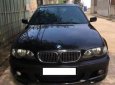 BMW 3 Series 318i 2004 - Bán BMW 3 Series 318i đời 2004, màu đen, xe nhập, giá tốt