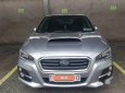 Subaru Levorg 1.6 Turbo 2017 - Cần bán Subaru Levorg 1.6 Turbo sản xuất năm 2017, màu bạc