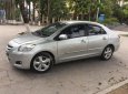 Toyota Vios 1.5E 2009 - Bán xe Toyota Vios E sản xuất 2009, màu bạc chính chủ, giá tốt