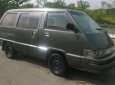 Toyota Van 1987 - Cần bán Toyota Van sản xuất 1987, giá chỉ 43 triệu