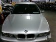 BMW 5 Series 525i 2002 - Cần bán gấp BMW 5 Series 525i 2002, màu bạc