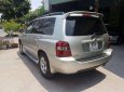 Toyota Highlander 2.4 2005 - Bán Toyota Highlander 2.4 đời 2005, giá tốt