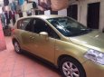 Nissan Tiida 2007 - Cần bán Nissan Tiida sản xuất năm 2007, nhập khẩu Nhật Bản chính chủ, giá 315tr