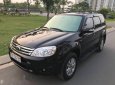 Ford Escape  AT  2009 - Cần bán xe Ford Escape AT sản xuất 2009, màu đen, giá 420tr